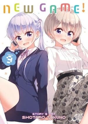 New Game!, Vol. 9