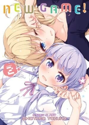 New Game!, Vol. 2