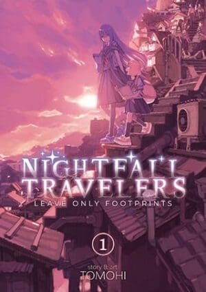 Nightfall Travelers: Leave Only Footprints, Vol. 1