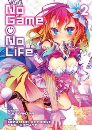 No Game, No Life, Vol. 2