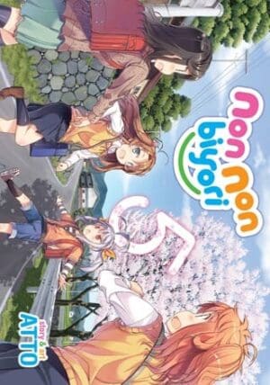 Non Non Biyori, Vol. 5