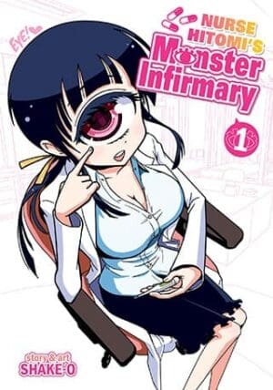 Nurse Hitomi's Monster Infirmary, Vol. 1