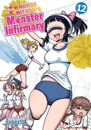 Nurse Hitomi's Monster Infirmary, Vol. 12