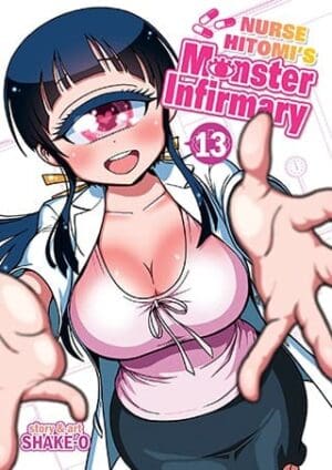 Nurse Hitomi's Monster Infirmary, Vol. 13