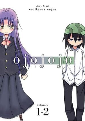 Ojojojo Omnibus 1-2