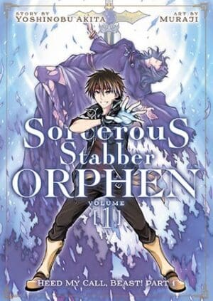 Sorcerous Stabber Orphen (Manga), Vol. 1: Heed My Call, Beast! Part 1