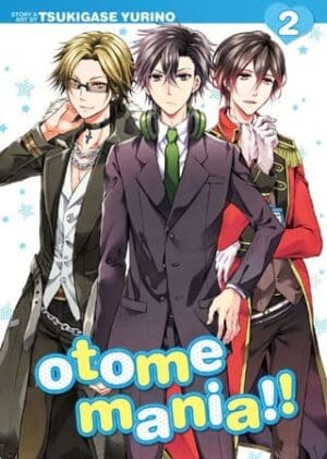 Otome Mania!!, Vol. 2