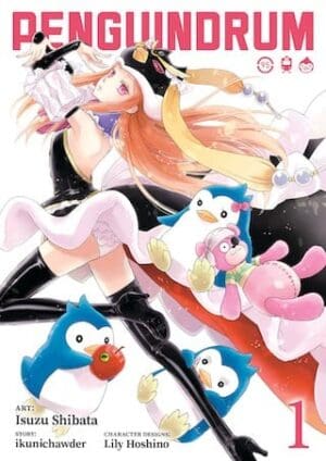 PENGUINDRUM (Manga), Vol. 1