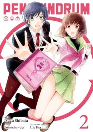 PENGUINDRUM (Manga), Vol. 2