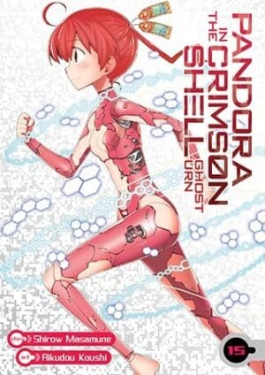 Pandora in the Crimson Shell: Ghost Urn, Vol. 15