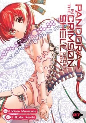 Pandora in the Crimson Shell: Ghost Urn, Vol. 7