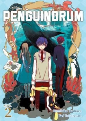 PENGUINDRUM (Light Novel), Vol. 2