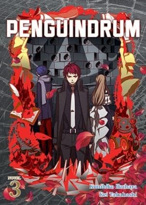 PENGUINDRUM (Light Novel), Vol. 3