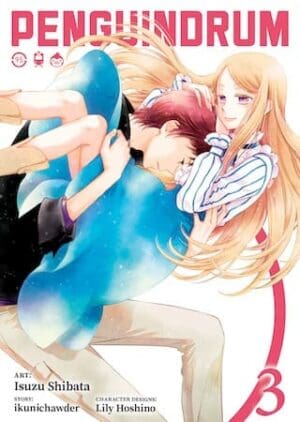 PENGUINDRUM (Manga), Vol. 3