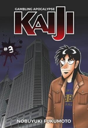 Gambling Apocalypse: KAIJI, Vol. 3