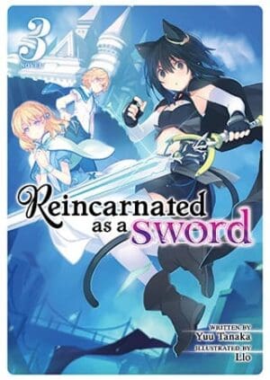 Reincarnated as a Sword (Light Novel), Vol. 3