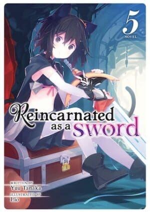 Reincarnated as a Sword (Light Novel), Vol. 5