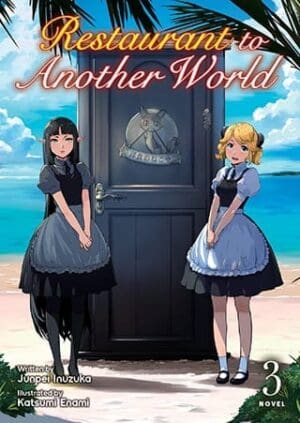 Restaurant to Another World (Light Novel), Vol. 3