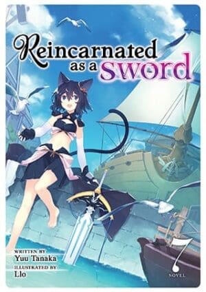 Reincarnated as a Sword (Light Novel), Vol. 7