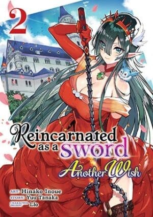 Reincarnated as a Sword: Another Wish (Manga), Vol. 2