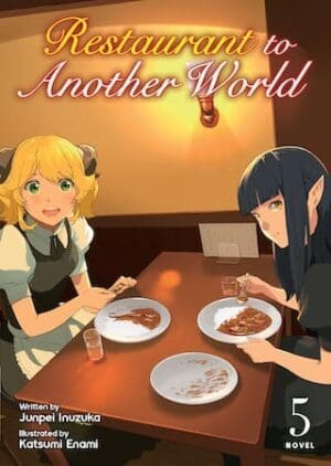 Restaurant to Another World (Light Novel), Vol. 5