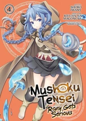 Mushoku Tensei: Roxy Gets Serious, Vol. 4