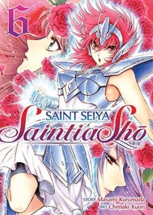 Saint Seiya: Saintia Sho, Vol. 6