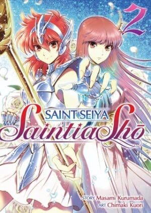 Saint Seiya: Saintia Sho, Vol. 2