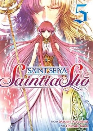 Saint Seiya: Saintia Sho, Vol. 5