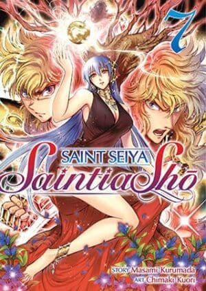 Saint Seiya: Saintia Sho, Vol. 7