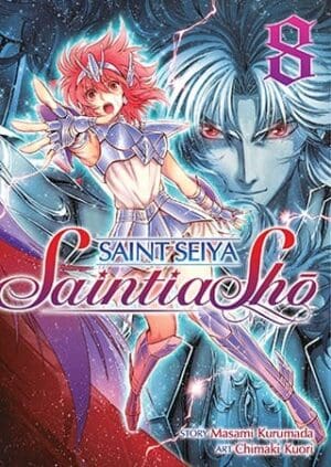 Saint Seiya: Saintia Sho, Vol. 8