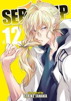 Servamp, Vol. 12