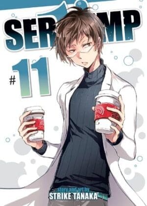 Servamp, Vol. 11