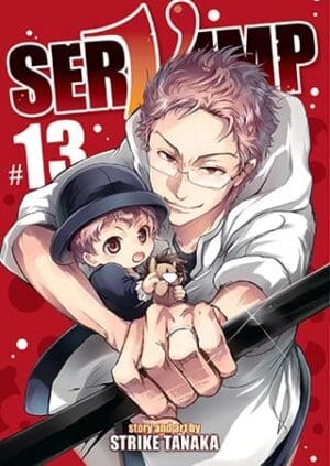 Servamp, Vol. 13