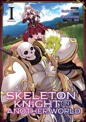 Skeleton Knight in Another World (Manga), Vol. 1