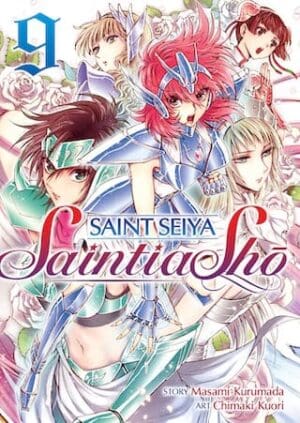 Saint Seiya: Saintia Sho, Vol. 9