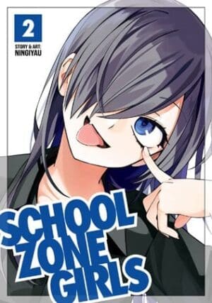 School Zone Girls, Vol. 2