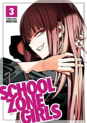 School Zone Girls, Vol. 3