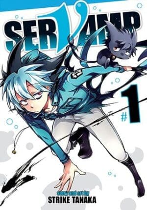 Servamp, Vol. 1