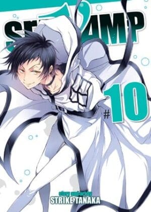 Servamp, Vol. 10