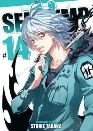 Servamp, Vol. 14