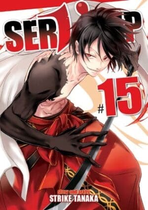 Servamp, Vol. 15