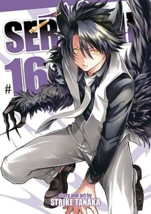 Servamp, Vol. 16