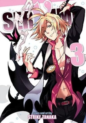 Servamp, Vol. 3