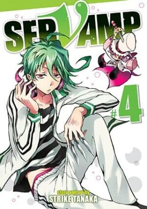 Servamp, Vol. 4