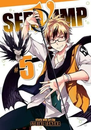 Servamp, Vol. 5