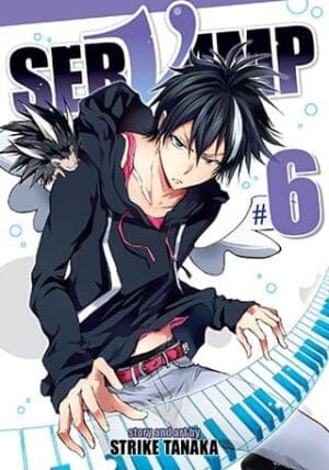 Servamp, Vol. 6