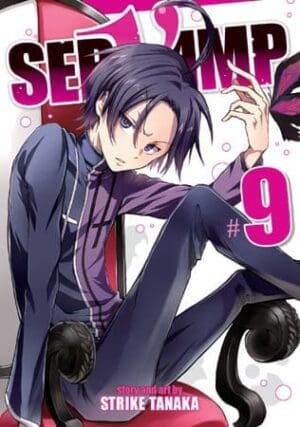 Servamp, Vol. 9