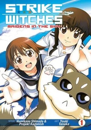 Strike Witches: Maidens in the Sky, Vol. 1