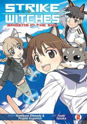 Strike Witches: Maidens in the Sky, Vol. 2